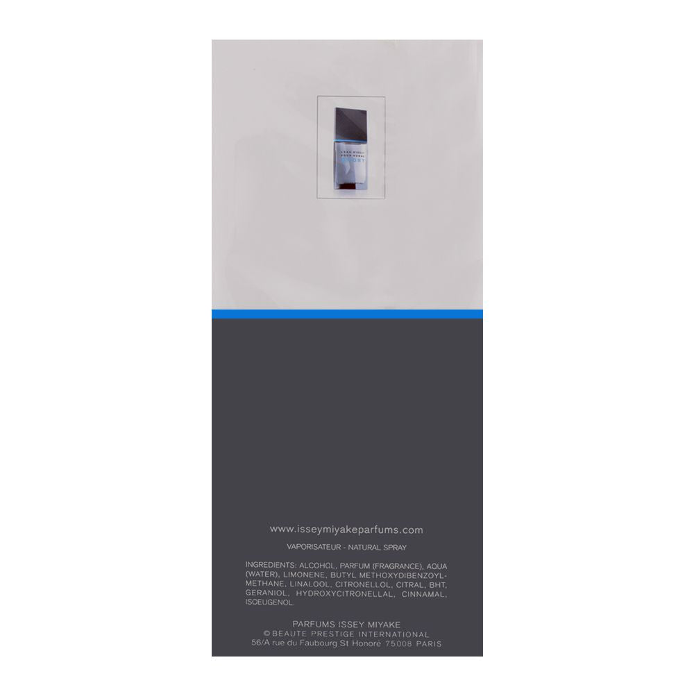 Issey Miyake L'Eau D'Issey Pour Homme Sport EDt 100ml