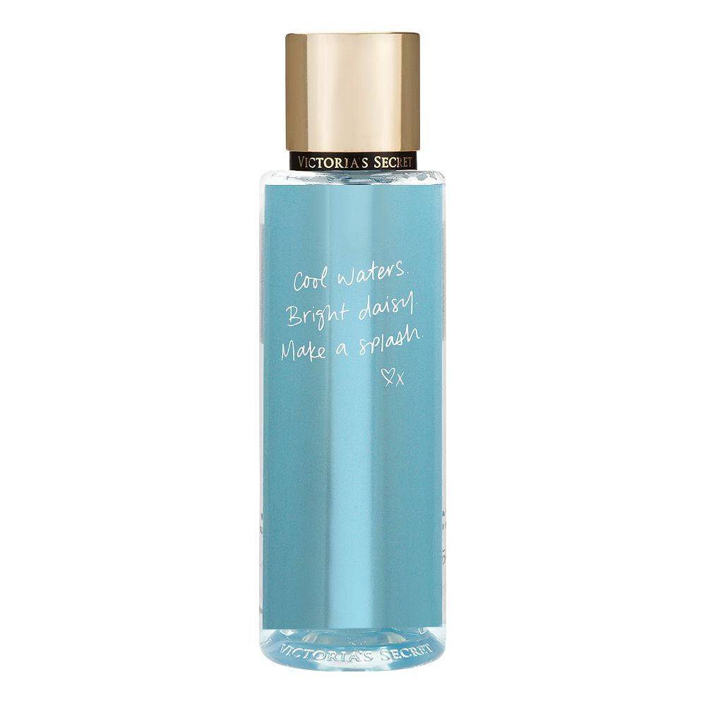 Victoria's Secret Aqua Kiss Fragrance Mist, 250ml