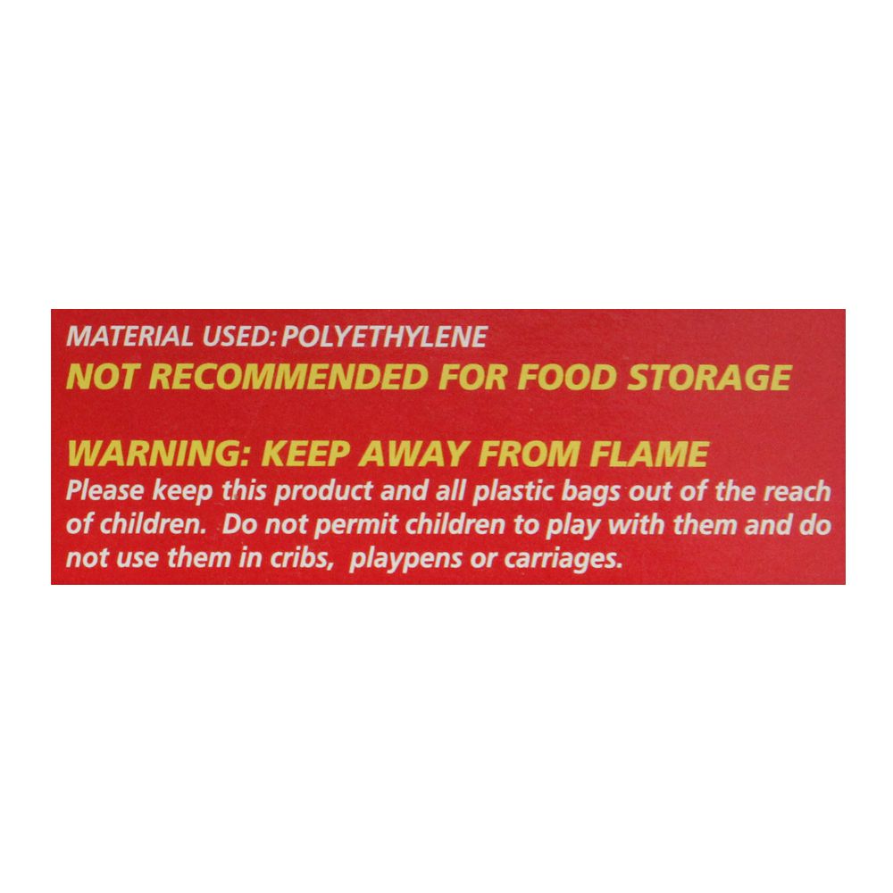 Orinex Scented Trash Bags, 25 Bags/4Gal