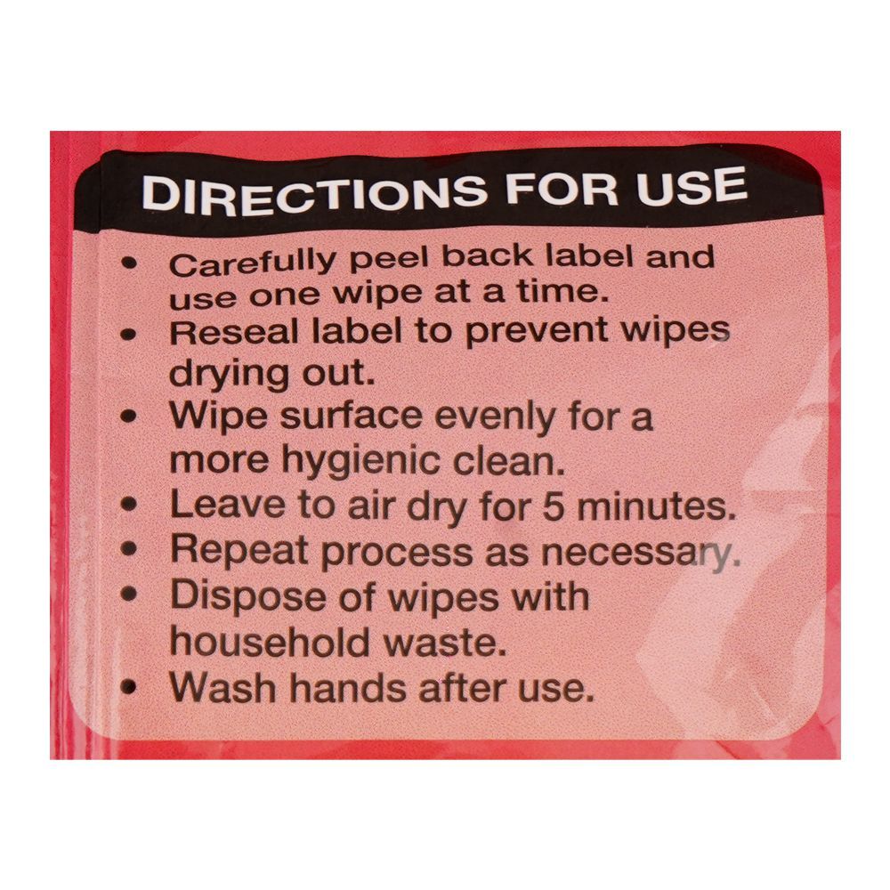 Greenshield Microwave & Fridge Freezer Wipes 70's 12 x 70's