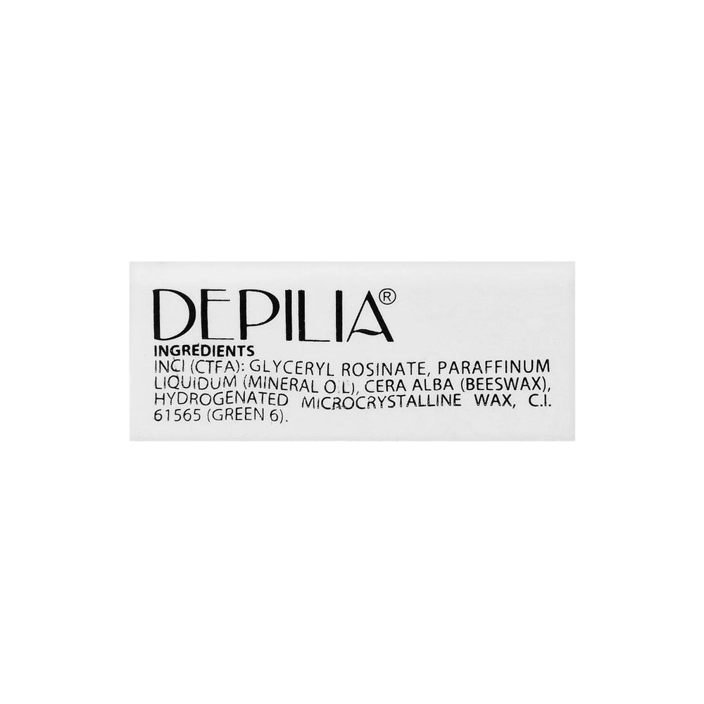 Depilia Clorofilla Lipo Roll-On Wax, 100ml