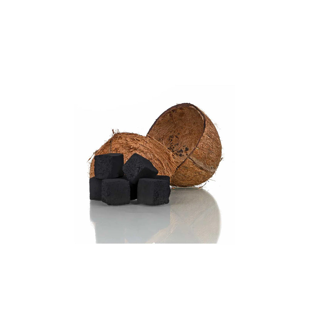 Orinex Coconut Charcoal Briquettes, 96-Pack