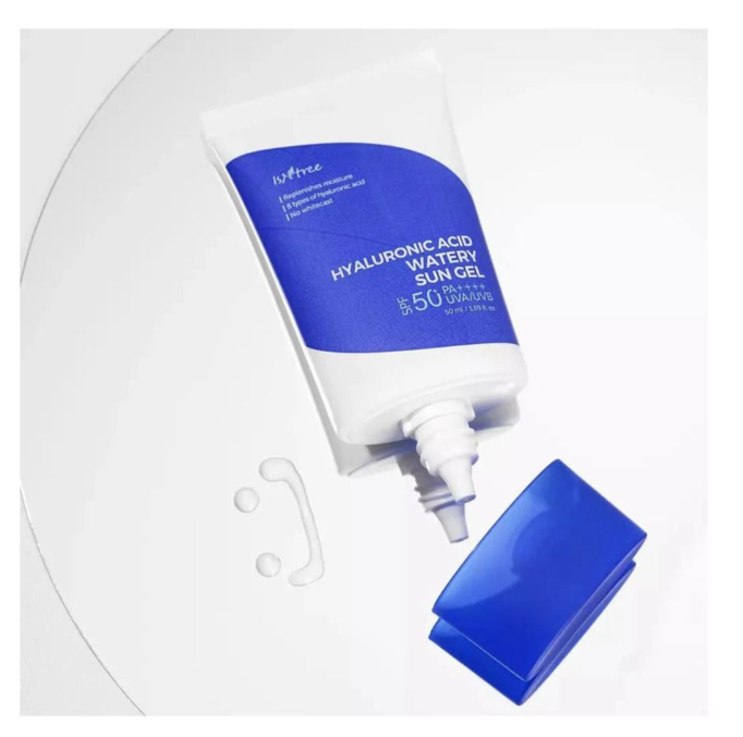 ISNTREE Hyaluronic Acid Watery Sun Gel 50ml