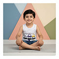 Basix Boys Basic Tank Top, 5980