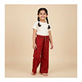 Basix Girls Trouser, 6052