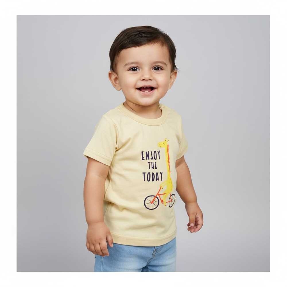 Basix Infant Short Sleeves T-Shirt 5962