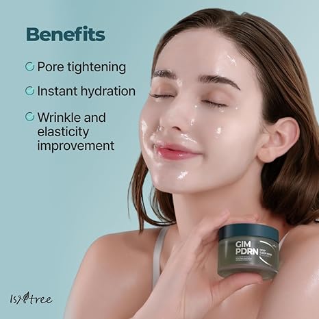 ISNTREE Gim PDRN Hydro Bouncy Ampoule 50ml