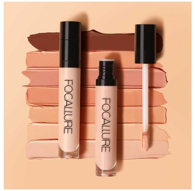 Focallure Full Coverage Concealer, 03, FA-52 EN-FA-52-3-2
