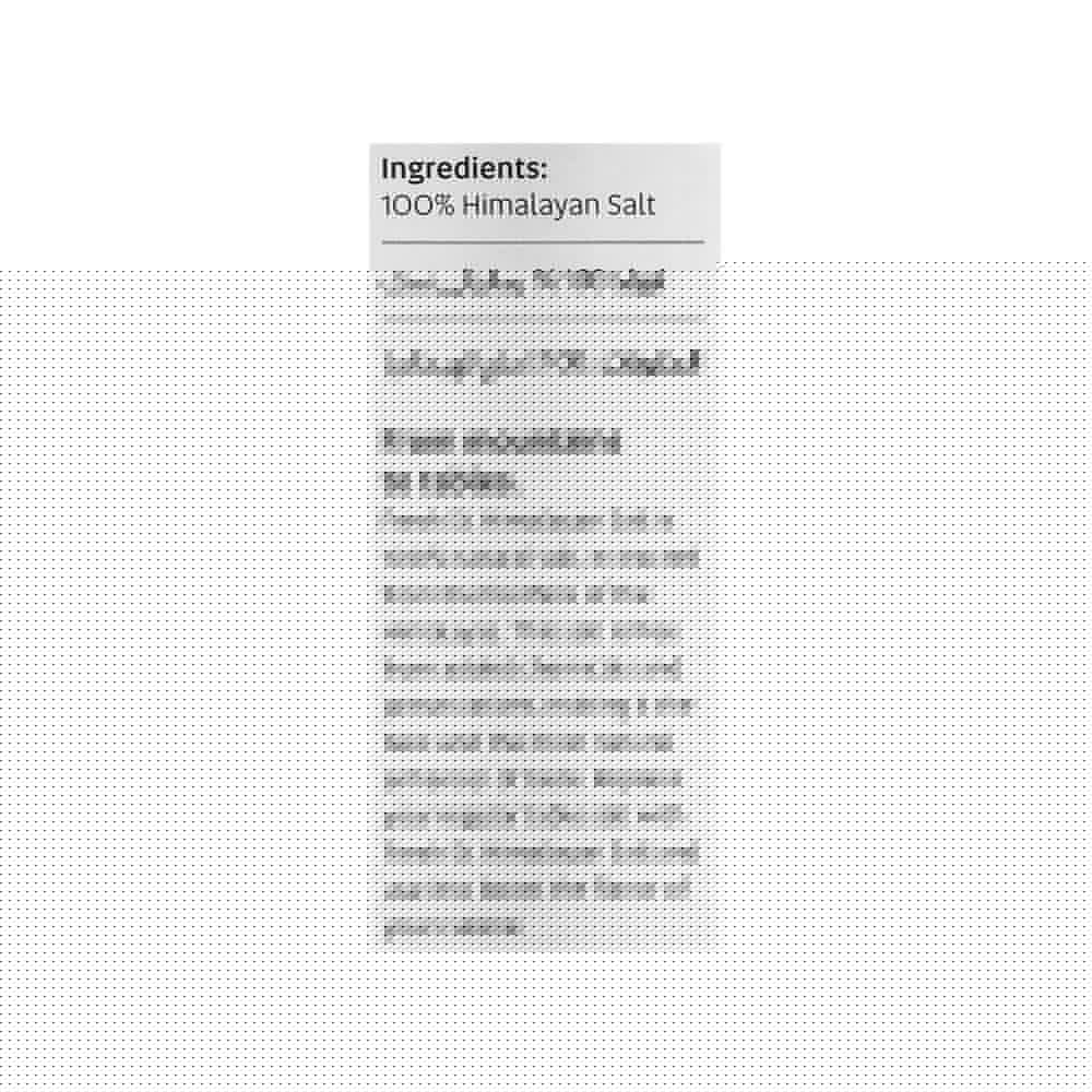 Fresh Street Himalayan Pink Salt Super Fine, 125g