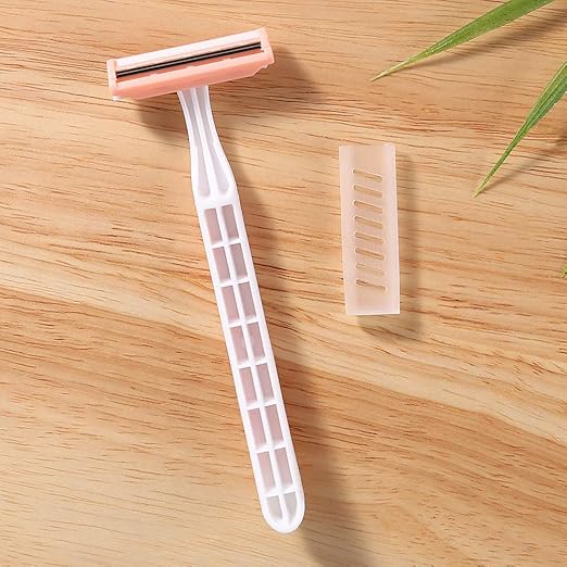 Lameila Harrow Knife Women Razor 2-Pack