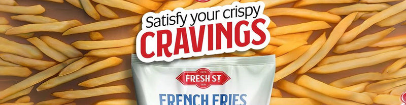 Fresh Street Fries Now Available in Oman!