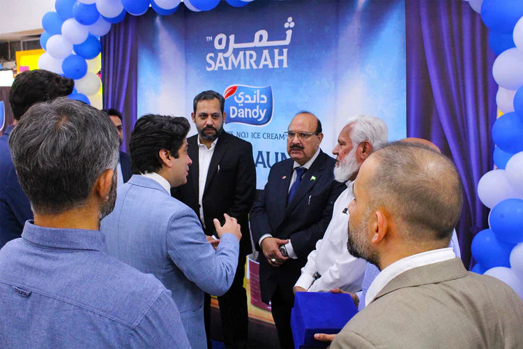 Samrah enterprises, USDA brings top American brands to Pakistan