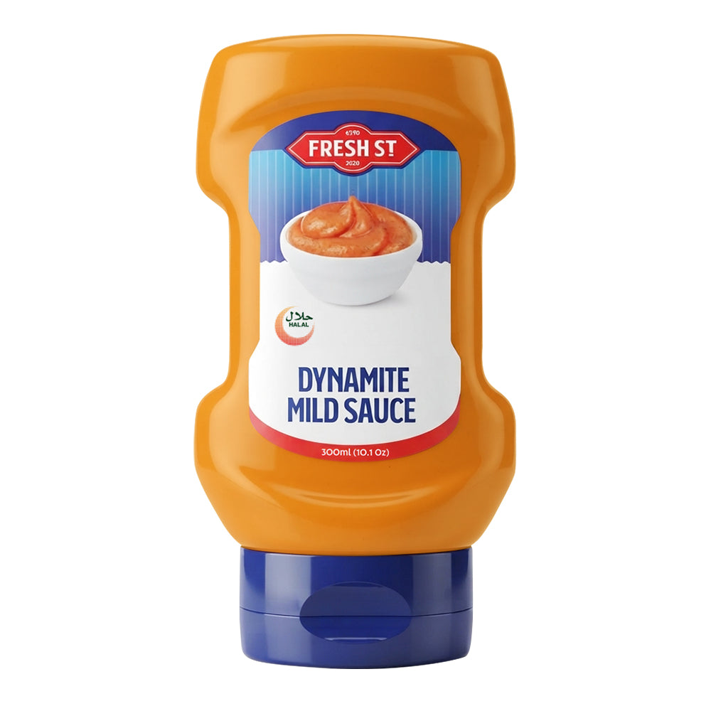 Fresh Street Dynamite Mild Sauce, 300ml