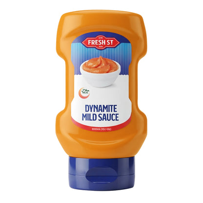 Fresh Street Dynamite Mild Sauce, 300ml