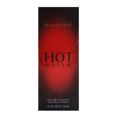Davidoff Hot Water Eau de Toilette 110ml