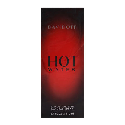 Davidoff Hot Water Eau de Toilette 110ml