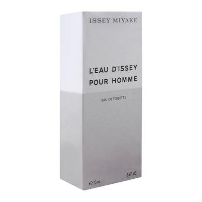 Issey Miyake L'Eau D'Issey Pour Homme Eau De Toilette, 75ml