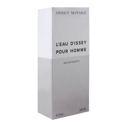 Issey Miyake L'Eau D'Issey Pour Homme Eau De Toilette, 75ml