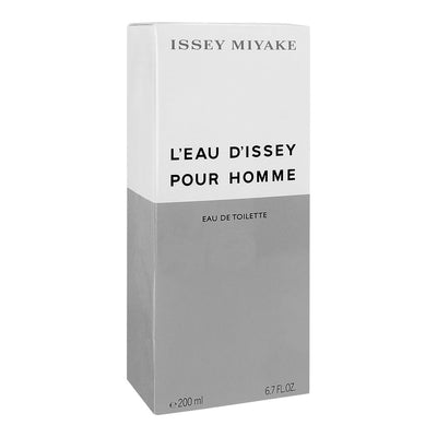 Issey Miyake L`Eau D`Issey Pour Homme, Eau De Toilette, For Men, 200ml