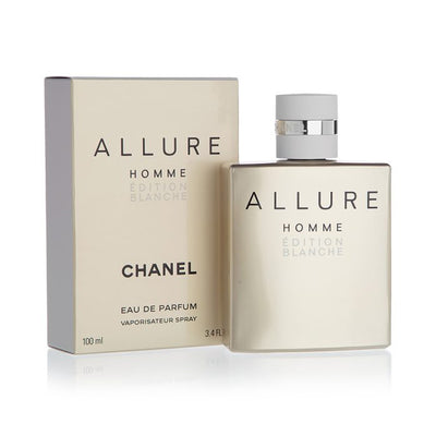 Chanel Allure Edition Blanche, For Men, Eau De Toilette, 100ml