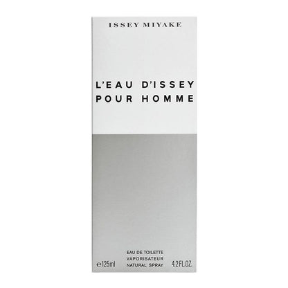 Issey Miyake L'Eau D'Issey Pour Homme Eau de Toilette 125ml