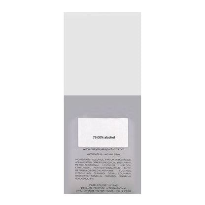 Issey Miyake L'Eau D'Issey Pour Homme Eau de Toilette 125ml