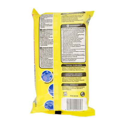 Green Shield Anti-Bacterial Household Surface Wipes, 70-Pack