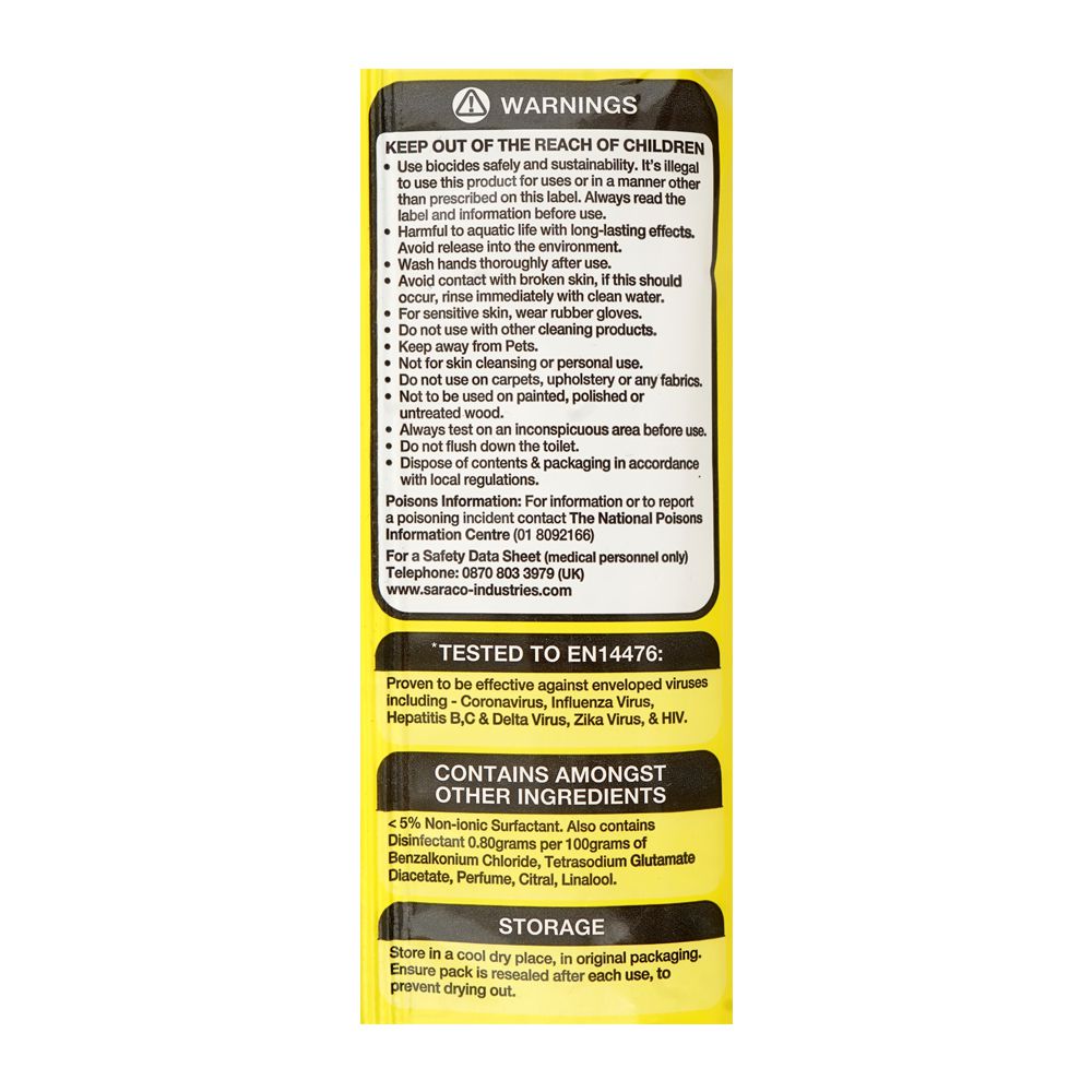 Green Shield Anti-Bacterial Household Surface Wipes, 70-Pack