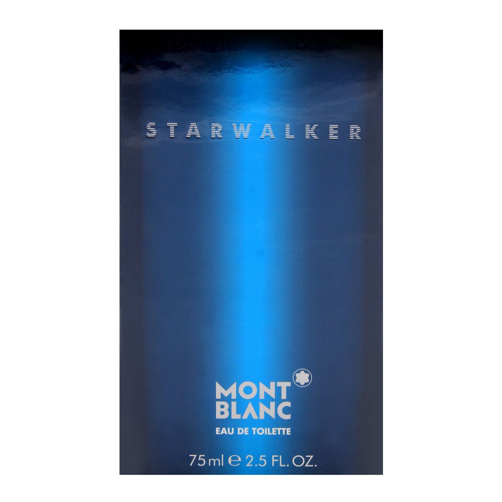 Mont Blanc Star Walker Eau de Toilette 75ml