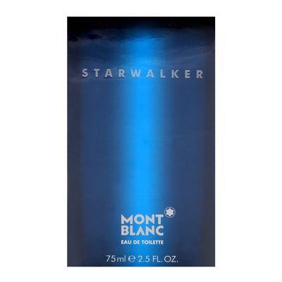 Mont Blanc Star Walker Eau de Toilette 75ml