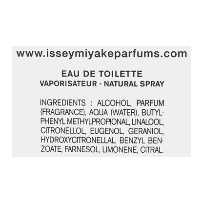Issey Miyake L'Eau D'Issey Eau de Toilette, 100ml