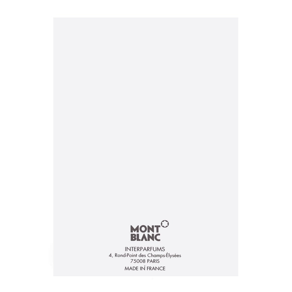 Mont Blanc Individuel Eau de Toilette 75ml