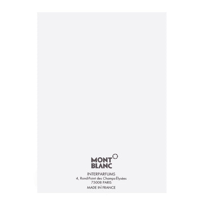 Mont Blanc Individuel Eau de Toilette 75ml