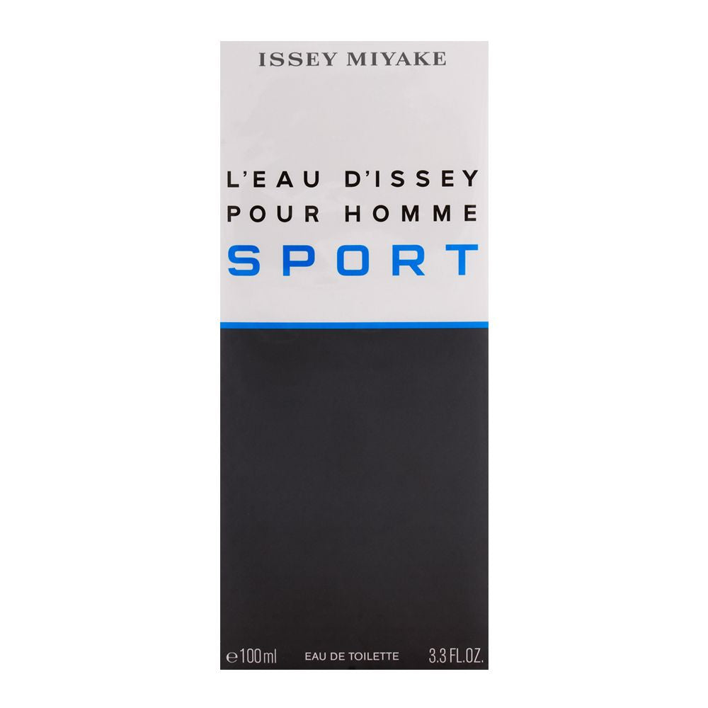 Issey Miyake L'Eau D'Issey Pour Homme Sport EDt 100ml