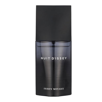 Issey Miyake Nuit D`Issey Pour Homme, For Men, Eau De Toilette, 75ml