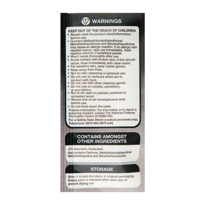 Greenshield Stainless Steel Wipes 70's 12 x 70's