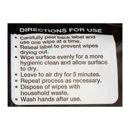 Greenshield Stainless Steel Wipes 70's 12 x 70's