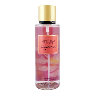 Victoria's Secret Temptation Brown Fragrance Mist, 250ml