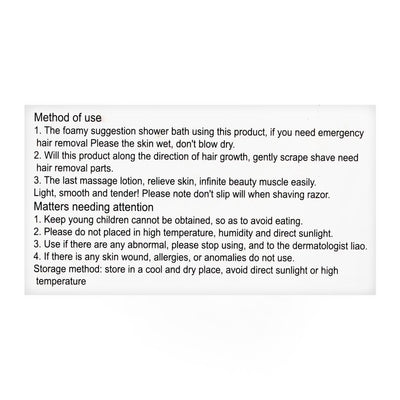 Lameila Women's Razor  4-Pack  A-0913