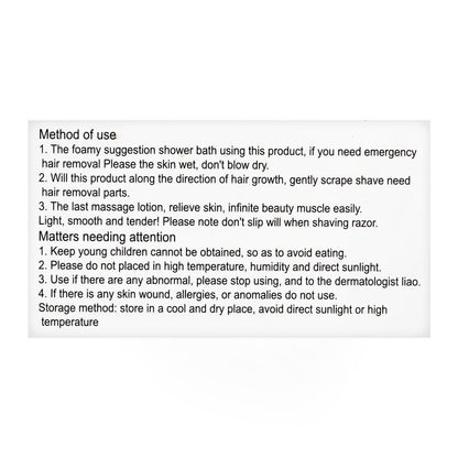 Lameila Women's Razor  4-Pack  A-0913
