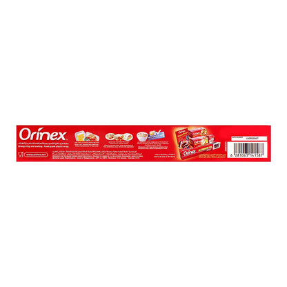 Orinex Plastic Wrap, 50SQFT, 15m x 30cm, Food Grade