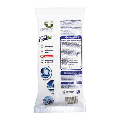 Greenshield Food Surface Wipes 70's 12 x 70's