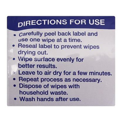 Greenshield Food Surface Wipes 70's 12 x 70's