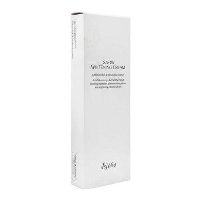 Esfolio Snow Whitening Cream