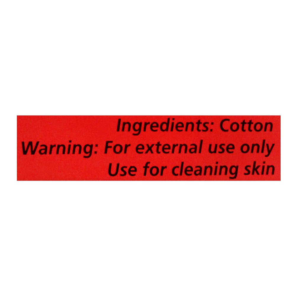 Orinex Double Tip Cotton Buds, 100-Pack