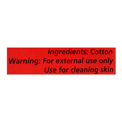 Orinex Double Tip Cotton Buds, 100-Pack