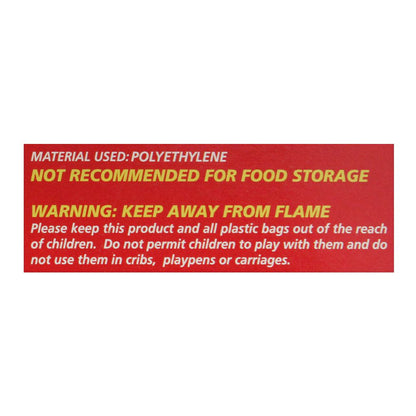 Orinex Scented Trash Bags, 25 Bags/4Gal