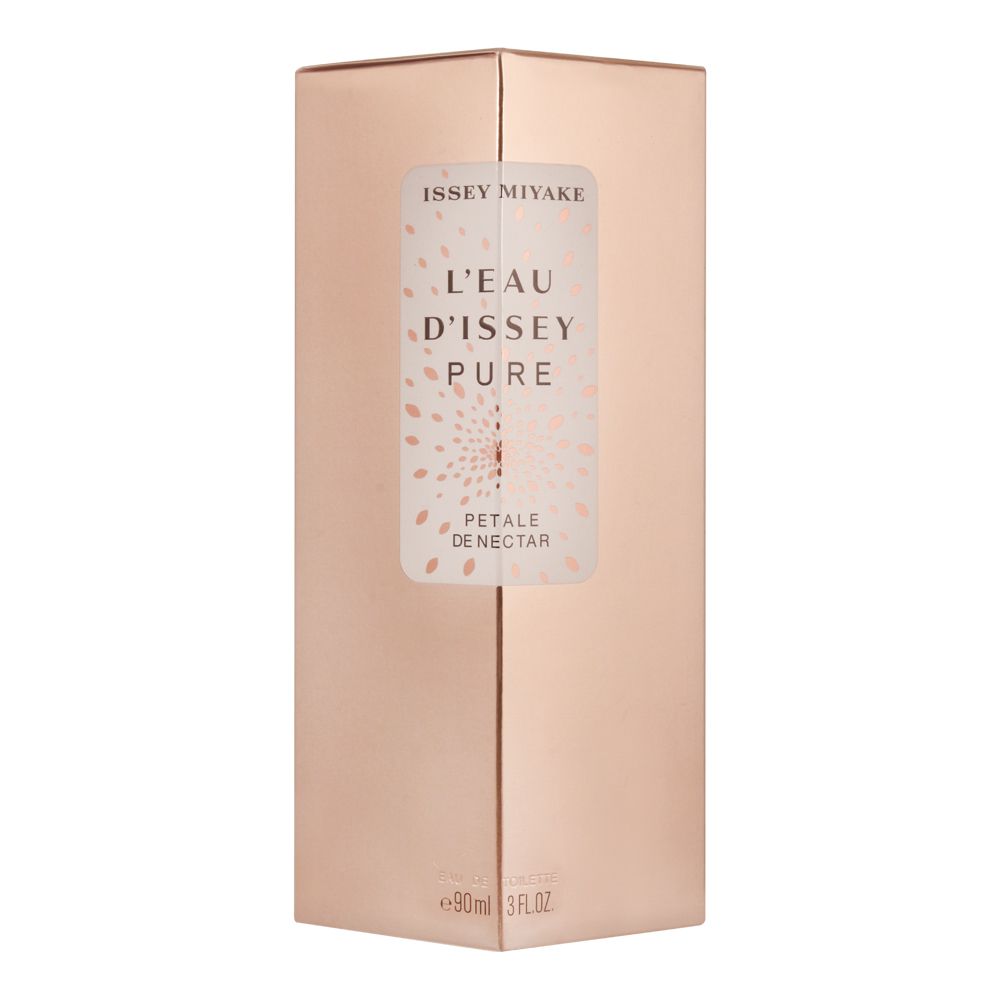 Issey Miyake L'Eau D'Issey Pure Petale De Nectar Eau De Toilette, Fragrance For Women, 90ml