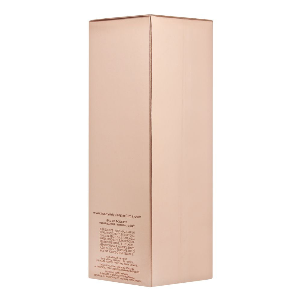 Issey Miyake L'Eau D'Issey Pure Petale De Nectar Eau De Toilette, Fragrance For Women, 90ml