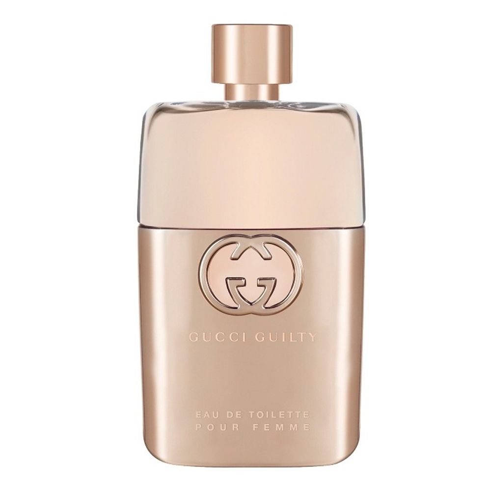 Gucci Guilty Pour Femme Eau De Toilette, Fragrance For Men, 90ml